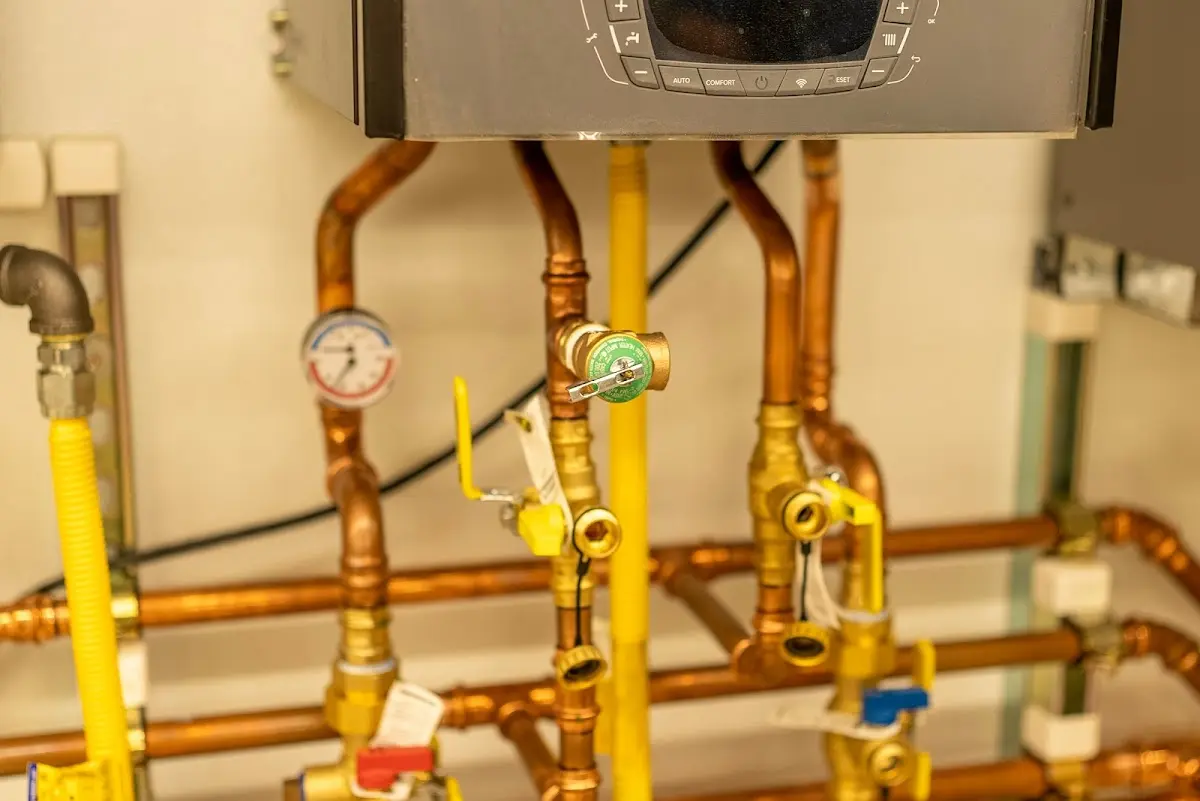 Licensed technician providing Sewer Cleanout for a homeowner in Little Falls